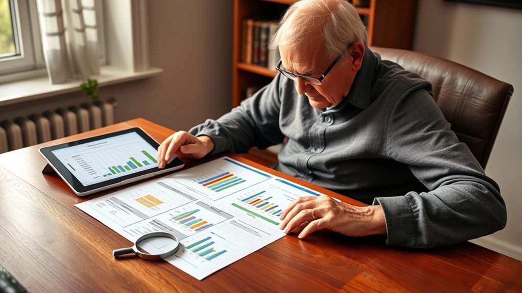 elderly financial planning tips