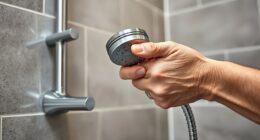 elderly friendly shower head options