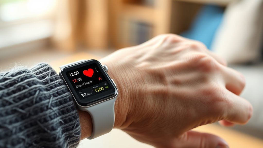elderly health monitoring devices