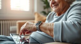 elderly health monitoring technology