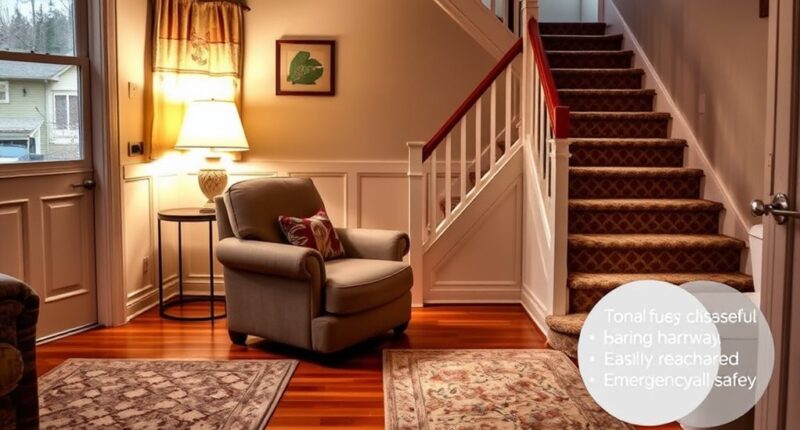 elderly home safety tips