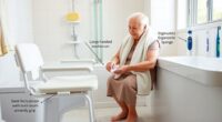 elderly hygiene aid options