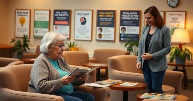 elderly mental health resources