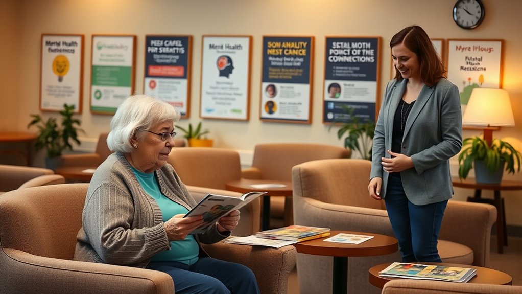 elderly mental health resources