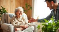 elderly mental health support