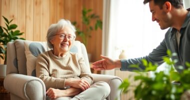 elderly mental health support