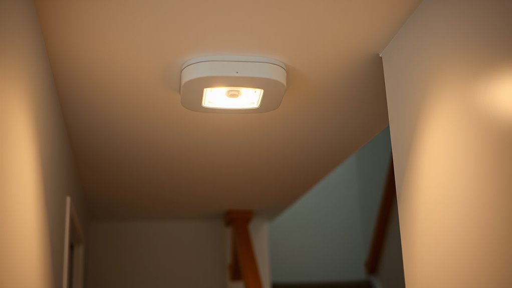 elderly motion sensor lighting