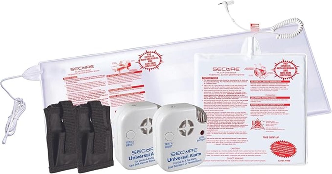 elderly safety alarm system