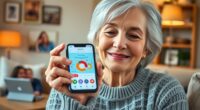 elderly safety and connectivity