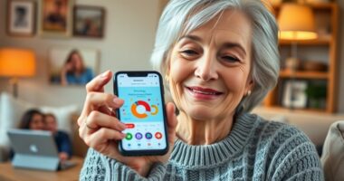elderly safety and connectivity