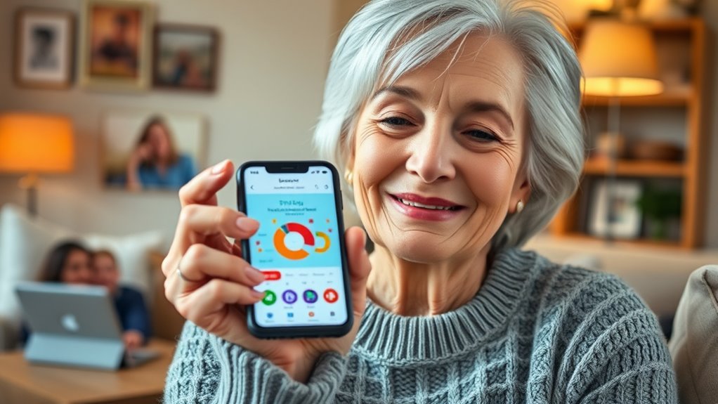 elderly safety and connectivity
