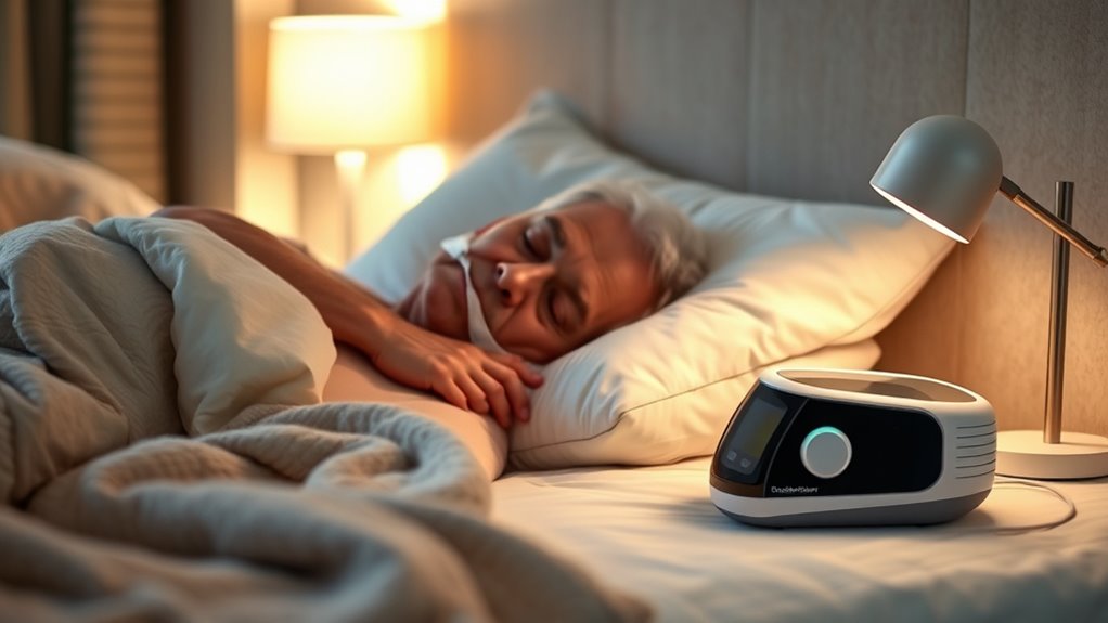 elderly sleep apnea considerations