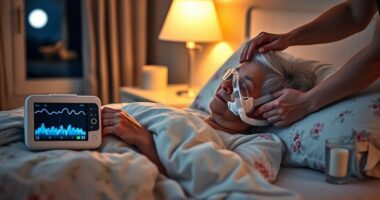 elderly sleep disorder management