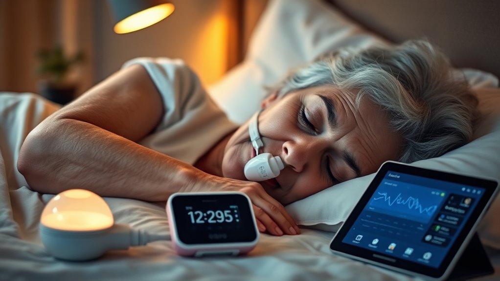 elderly sleep disorder treatments