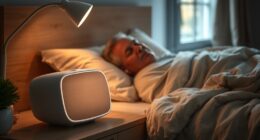 elderly sleep sound machines