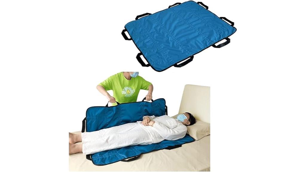 elderly transfer bed pads