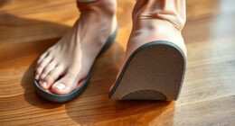 elderly walking shoe insoles