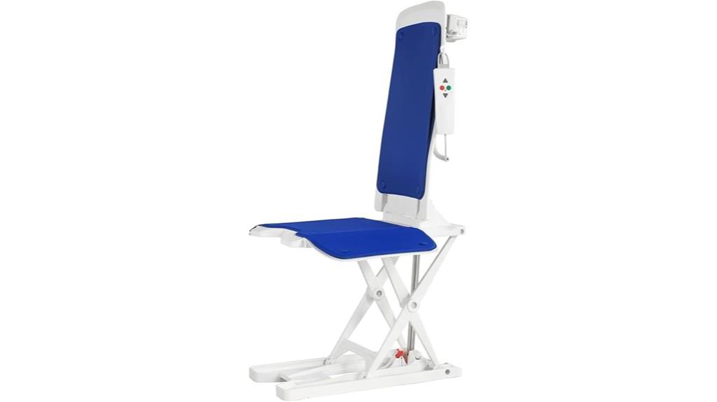 electric bath lift chair