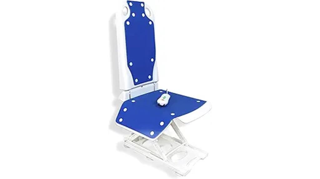 electric bath lift chair