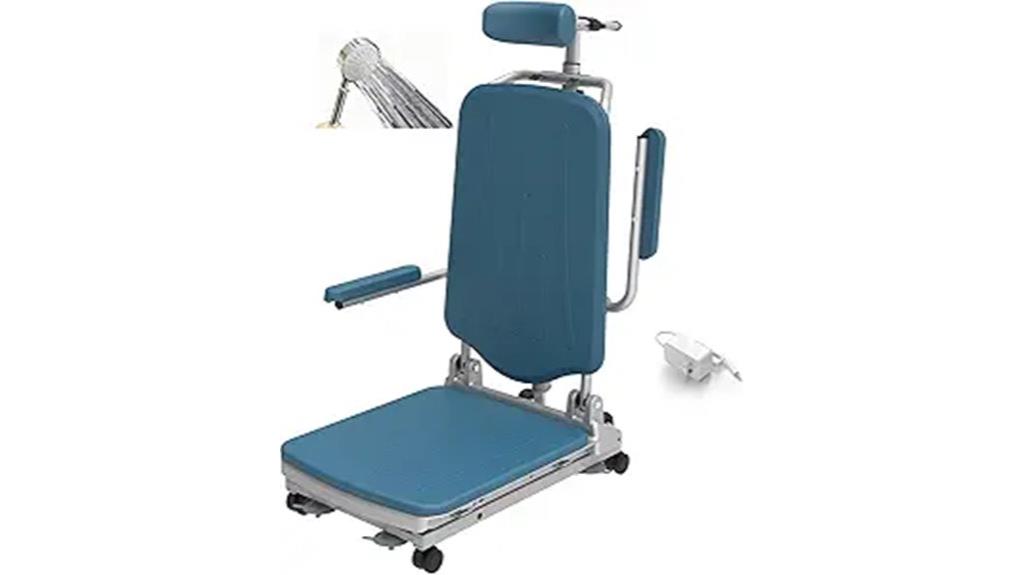 electric elderly lift chair