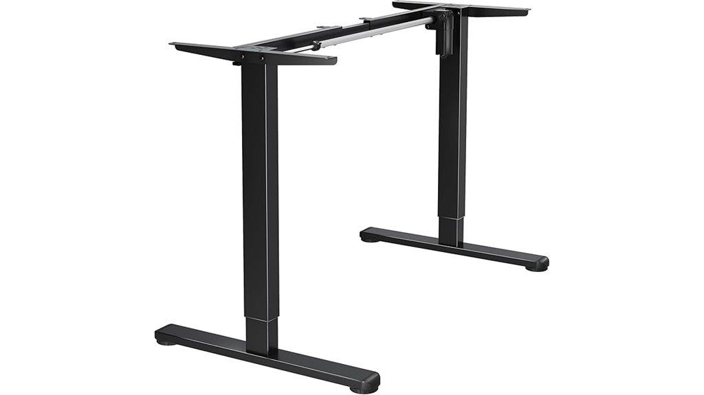 electric height adjustable desk