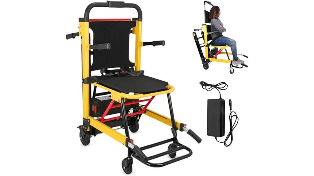 electric mobility aid model