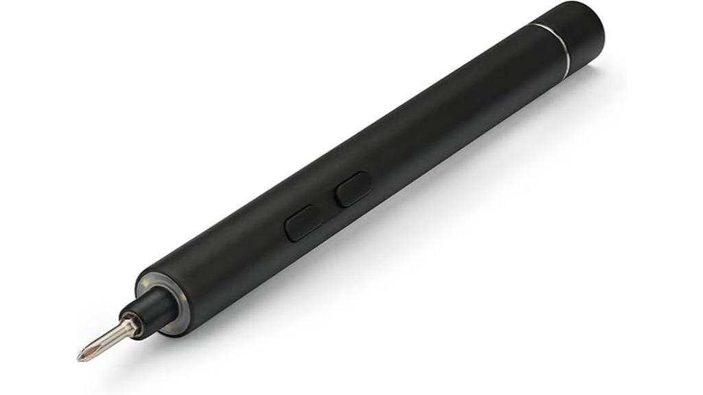 electric screwdriver for electronics