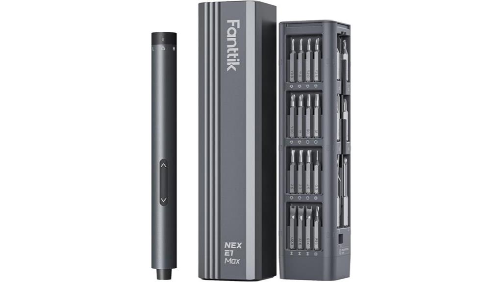 electric screwdriver precision kit