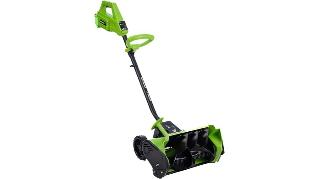 electric snow shovel