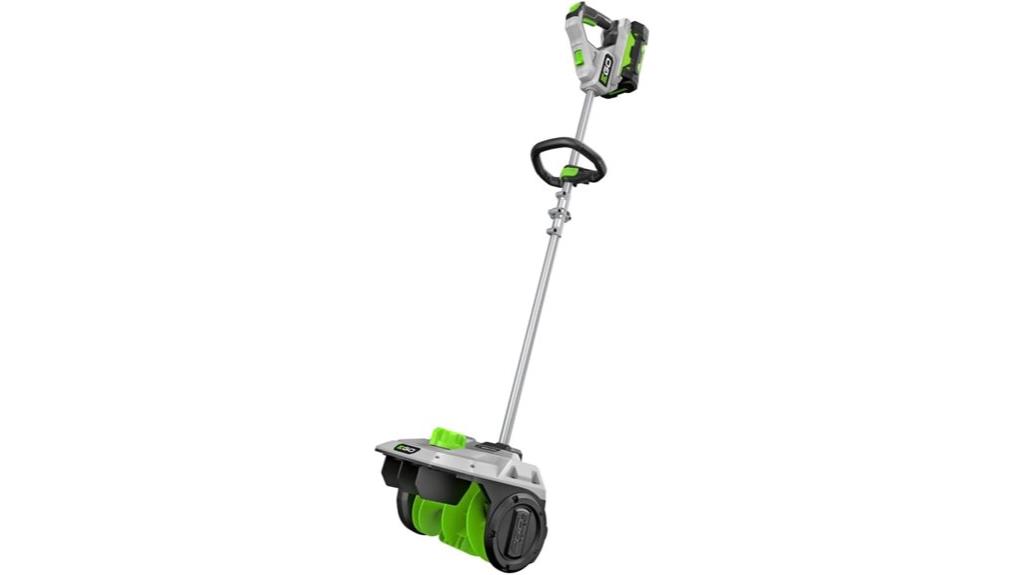 electric snow shovel kit