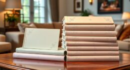 elegant senior friendly photo albums