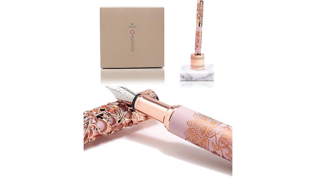 elegant writing instrument collection