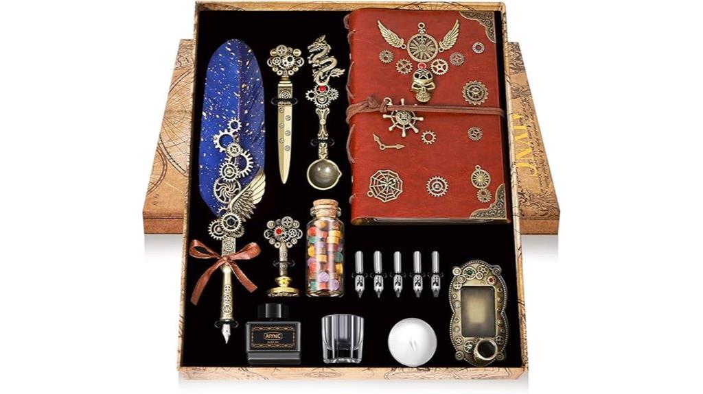 elegant writing instrument kit