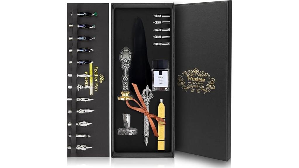 elegant writing instrument set