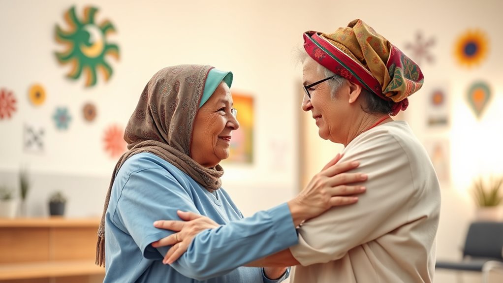 embrace diversity foster respect
