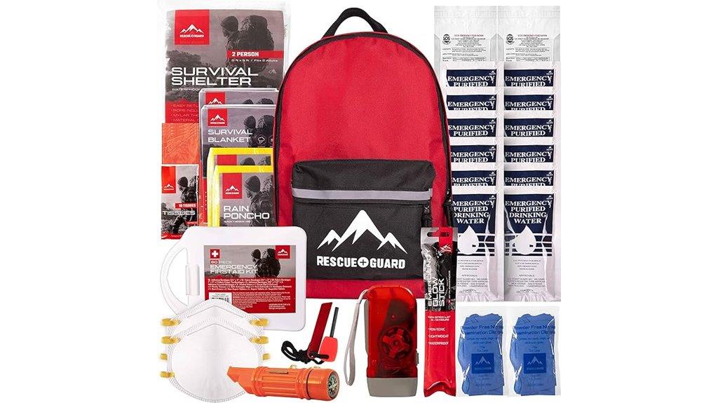 emergency medical supplies kit