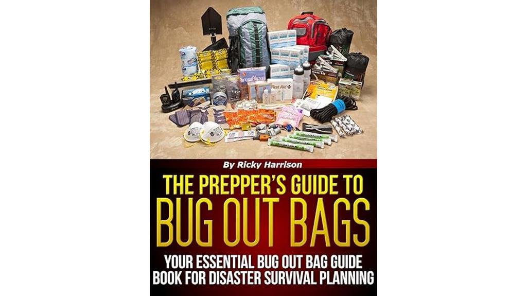 emergency preparedness backpack essentials