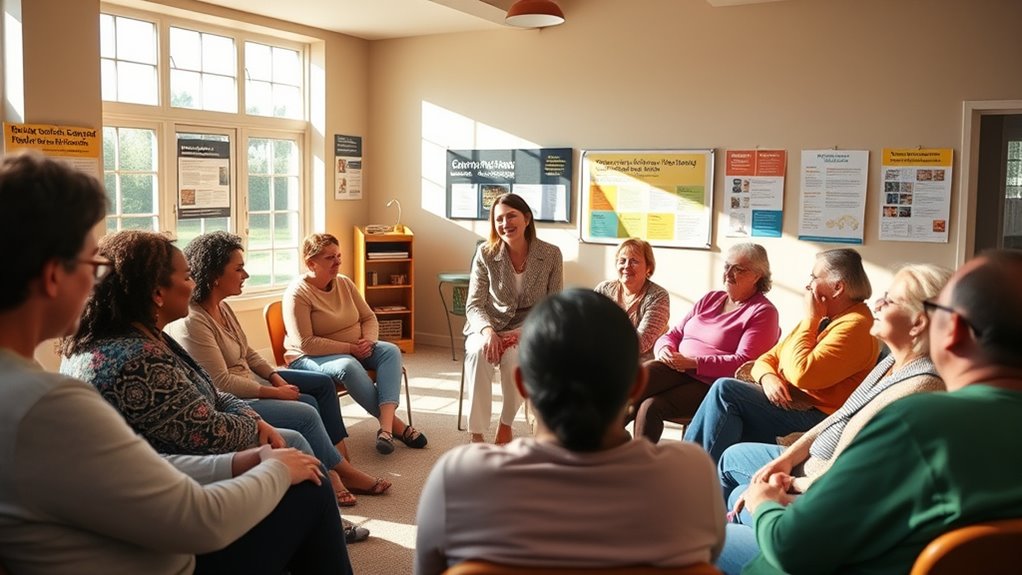 emotional support and resources