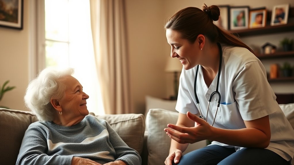 empathy listening clarity care
