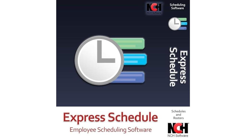 employee scheduling software download