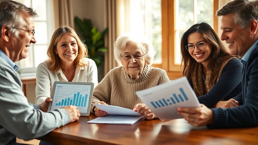 empowering seniors through support