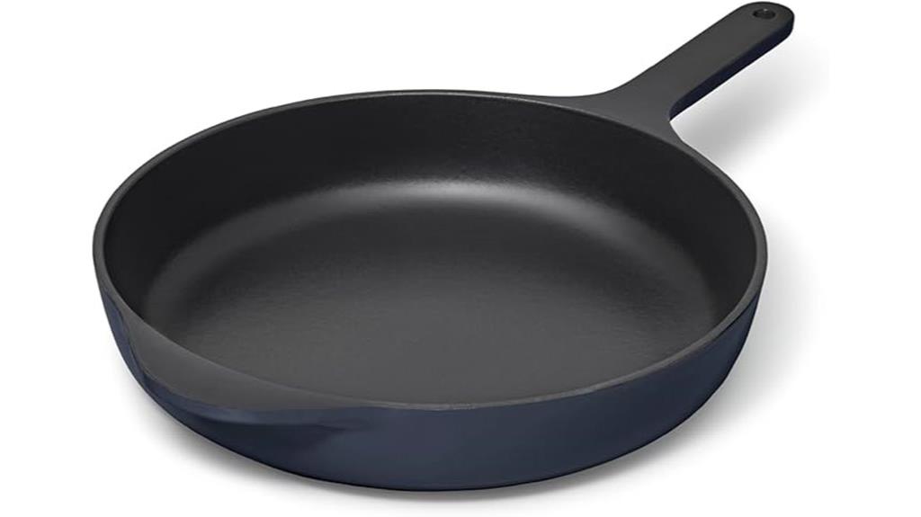 enameled 10 5 inch skillet
