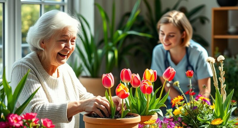 encourage optimism and gratitude