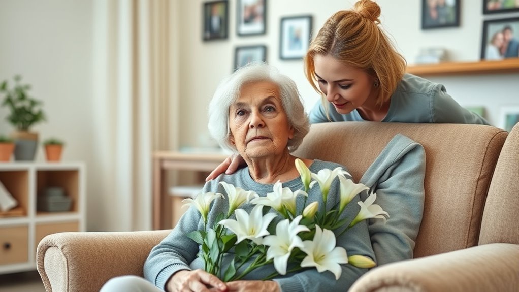 end of life care options