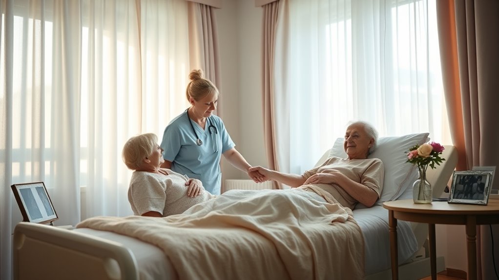 end of life planning and considerations