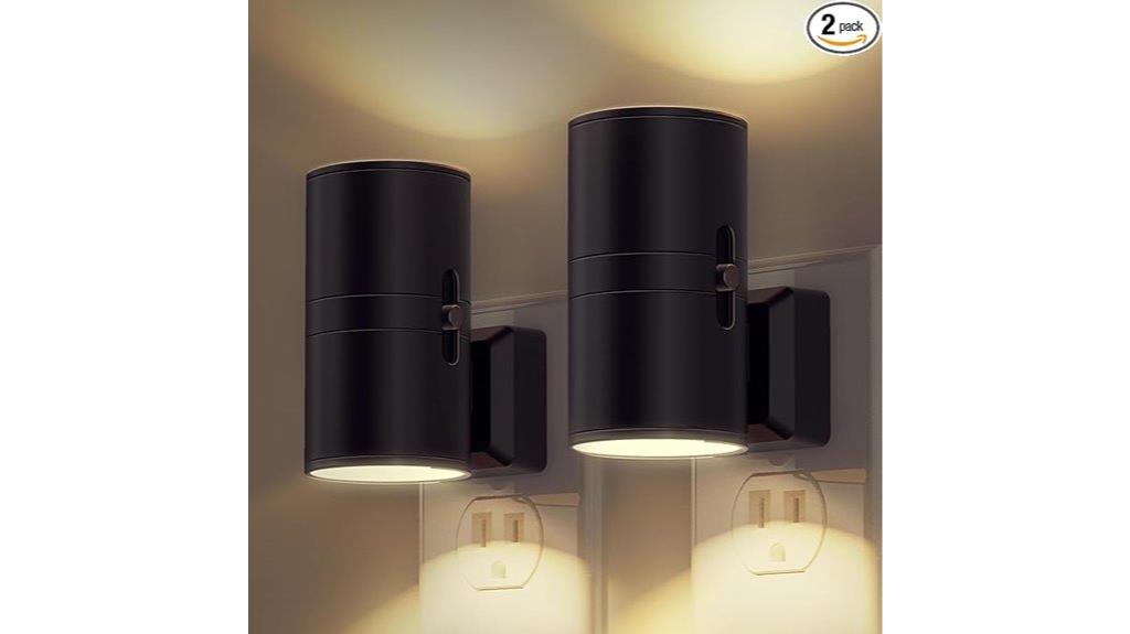 energy efficient led night lights