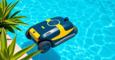 energy efficient pressure pool cleaners