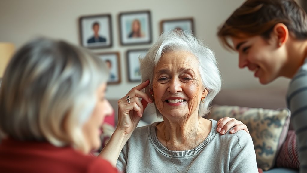enhance communication and comfort