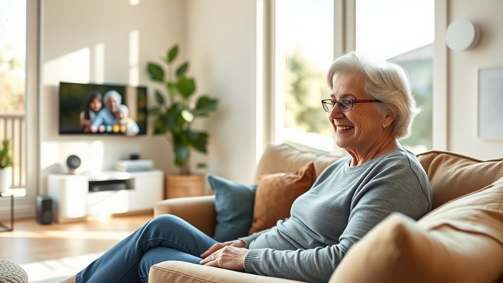 enhanced connected communication