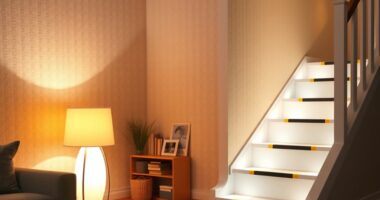 enhanced lighting for aging eyes